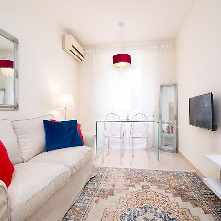 Nadiona Suites Red & Cream Corfu (city) Exterior foto