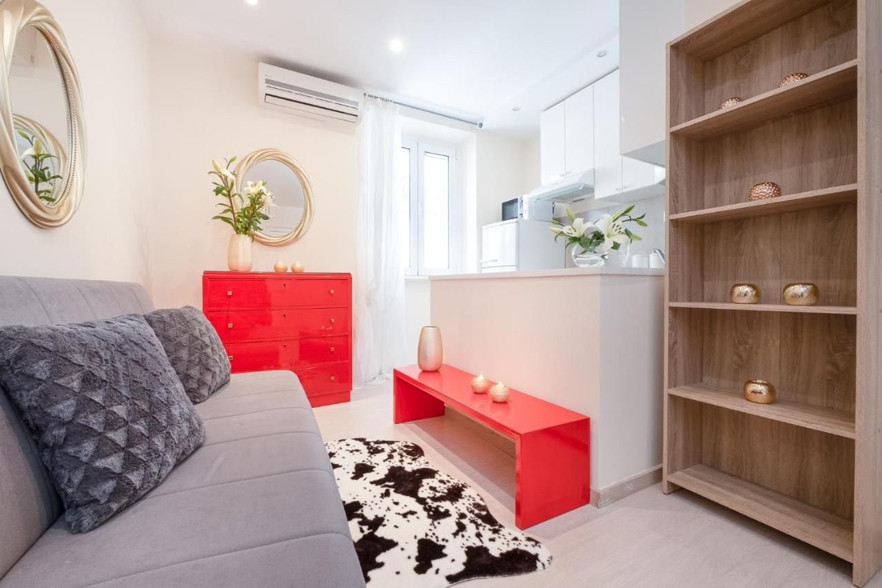 Nadiona Suites Red & Cream Corfu (city) Exterior foto