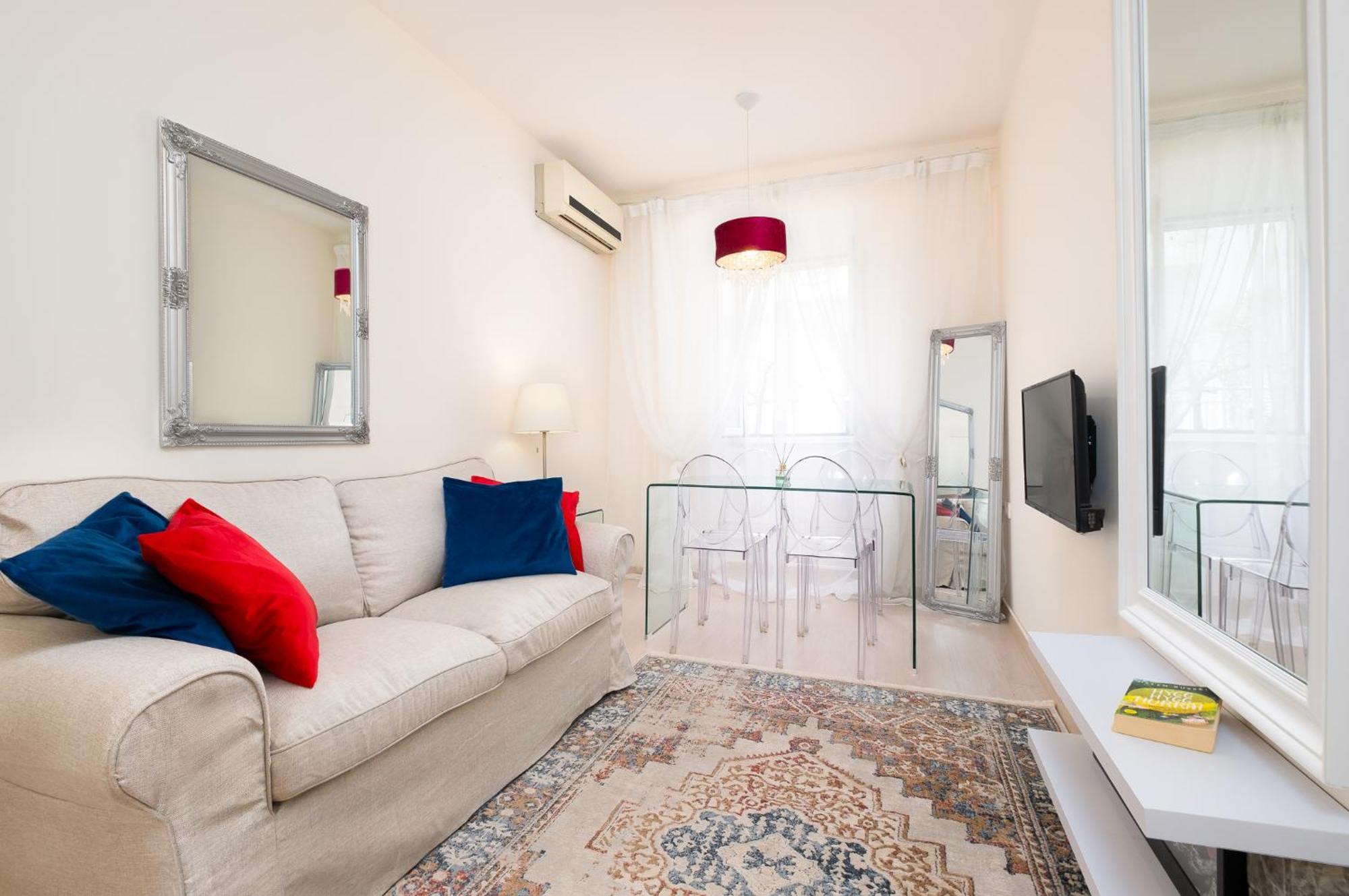 Nadiona Suites Red & Cream Corfu (city) Exterior foto