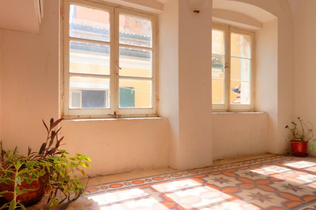Nadiona Suites Red & Cream Corfu (city) Exterior foto